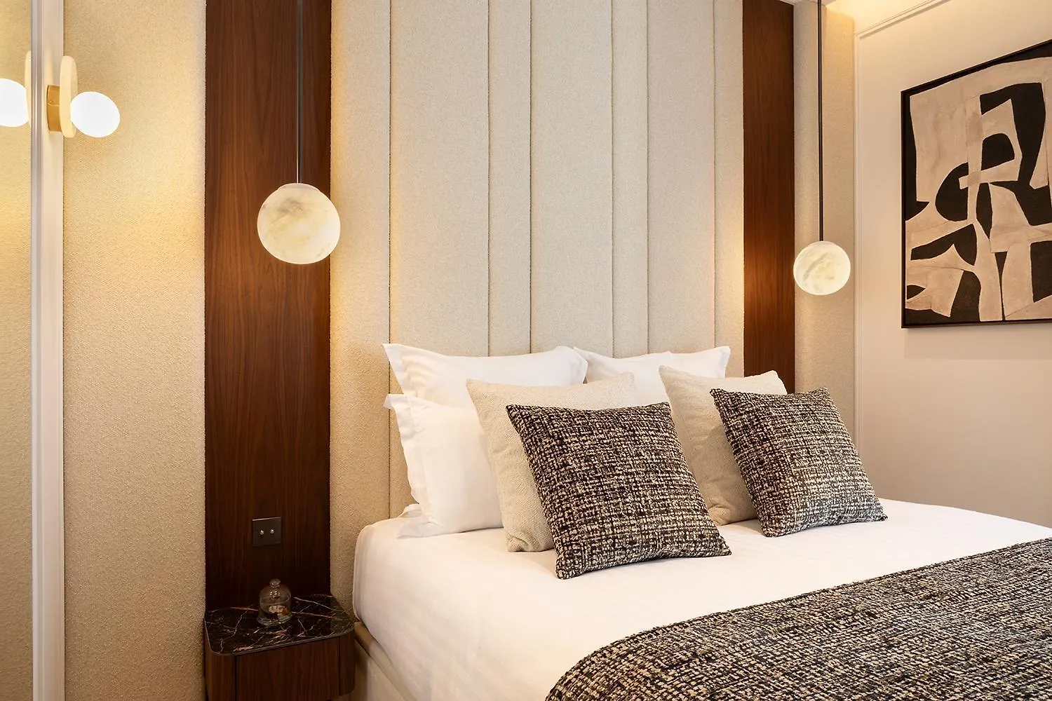 Thelander - Serviced Apartments In Opera Paris