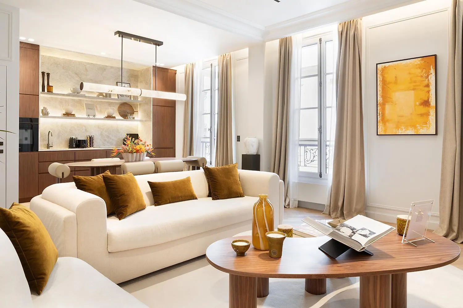 Thelander - Serviced Apartments In Opera location
