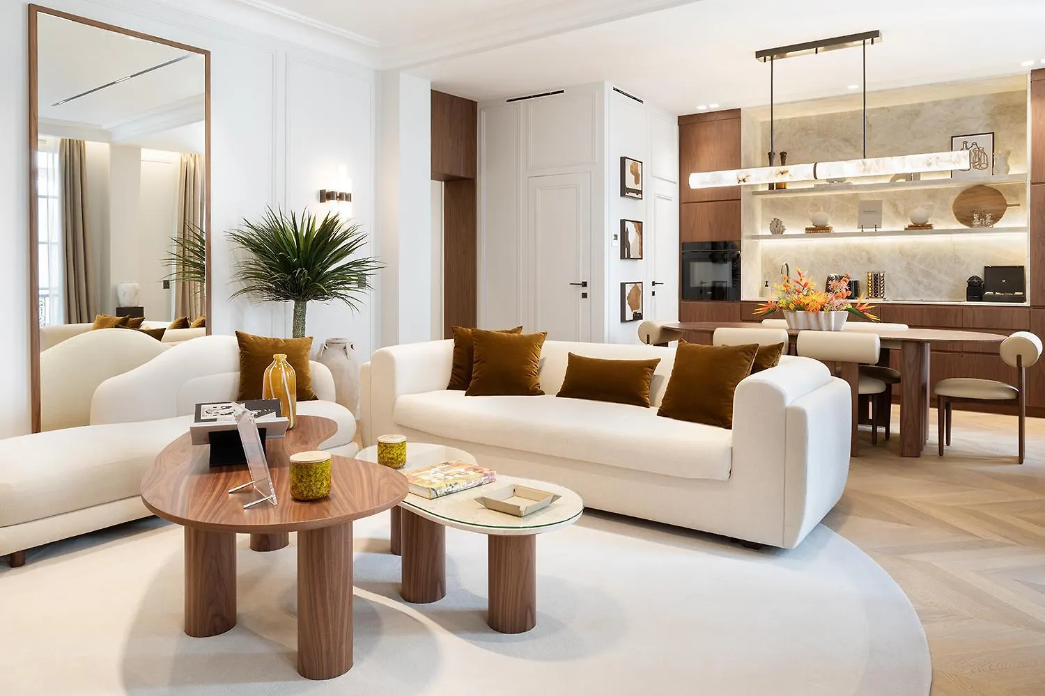Thelander - Serviced Apartments In Opera Paris France