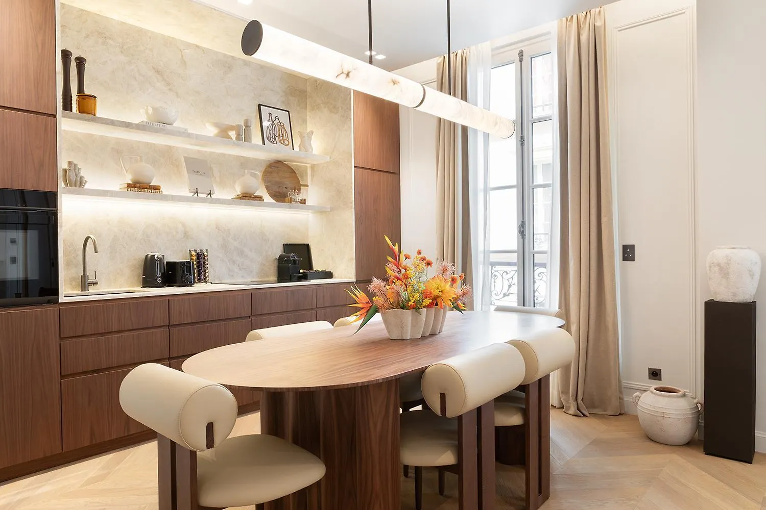Thelander - Serviced Apartments In Opera Paris France