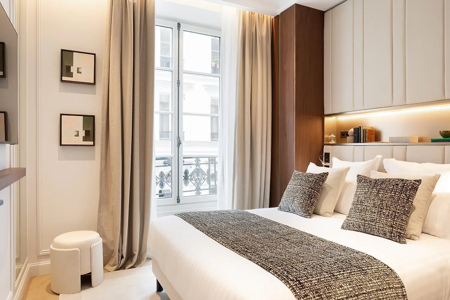 Thelander - Serviced Apartments In Opera Paris 0*,