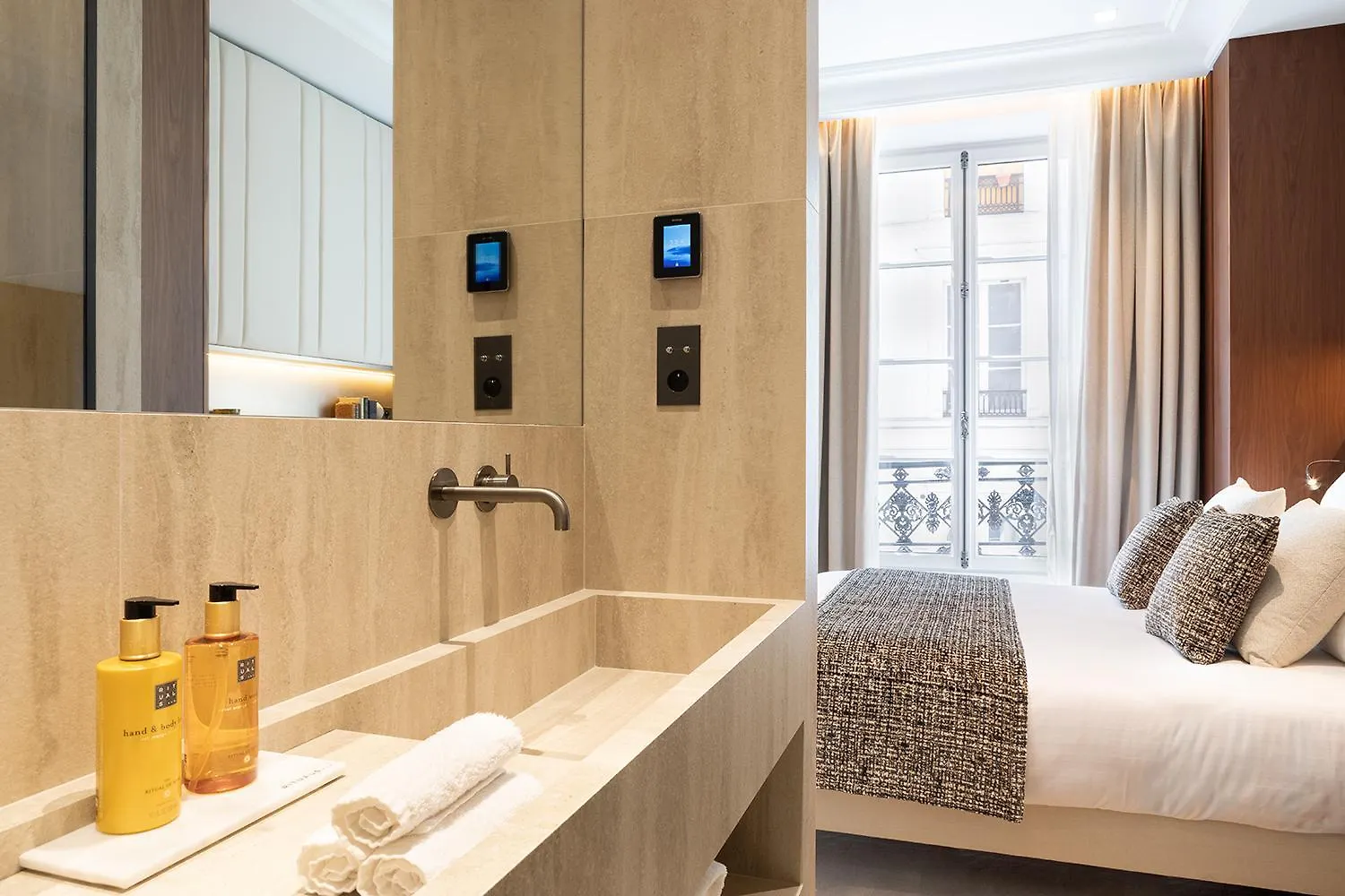 Thelander - Serviced Apartments In Opera Paris