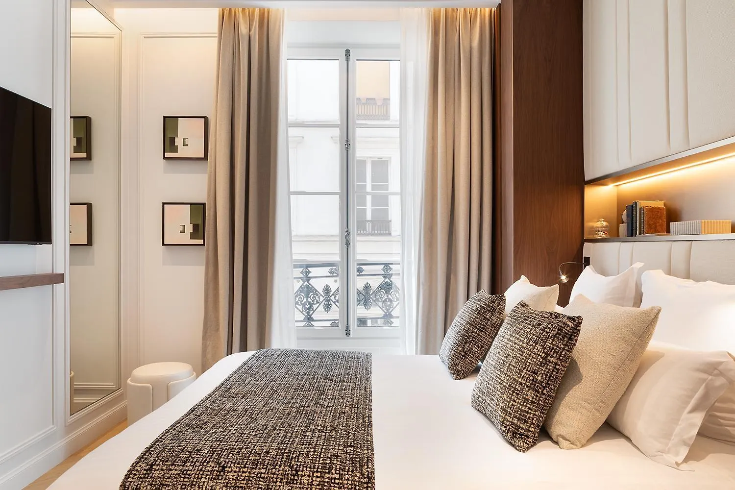 Thelander - Serviced Apartments In Opera Paris France