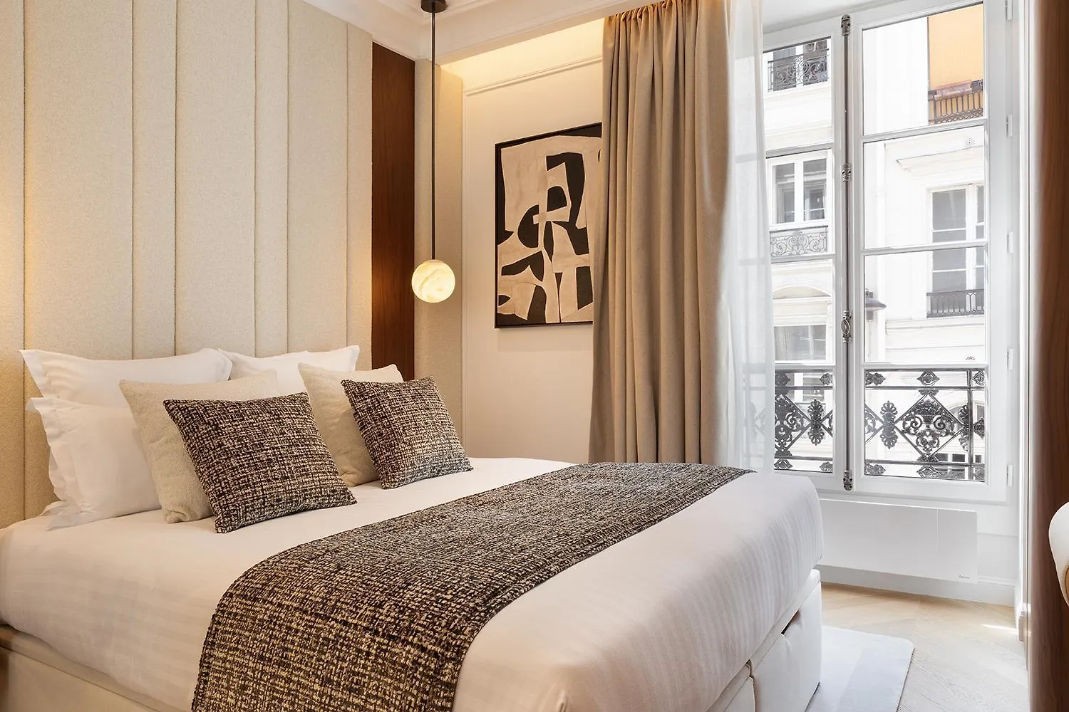 Thelander - Serviced Apartments In Opera Paris
