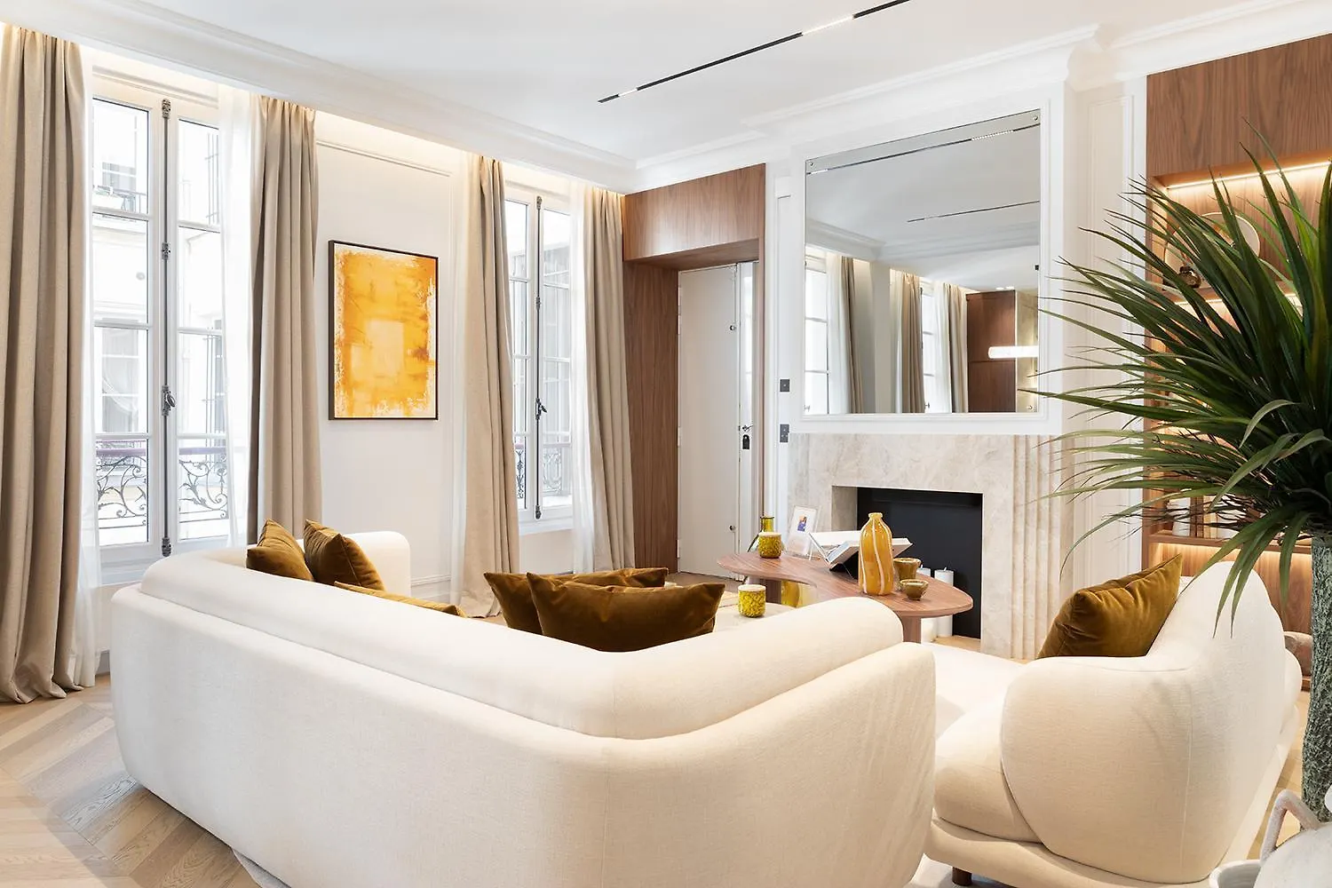 Thelander - Serviced Apartments In Opera Paris