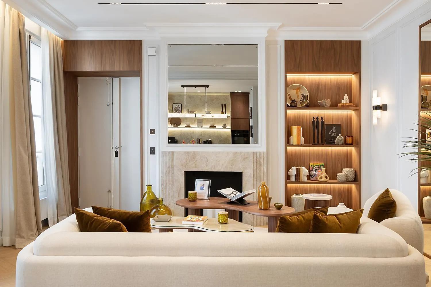 Thelander - Serviced Apartments In Opera Paris