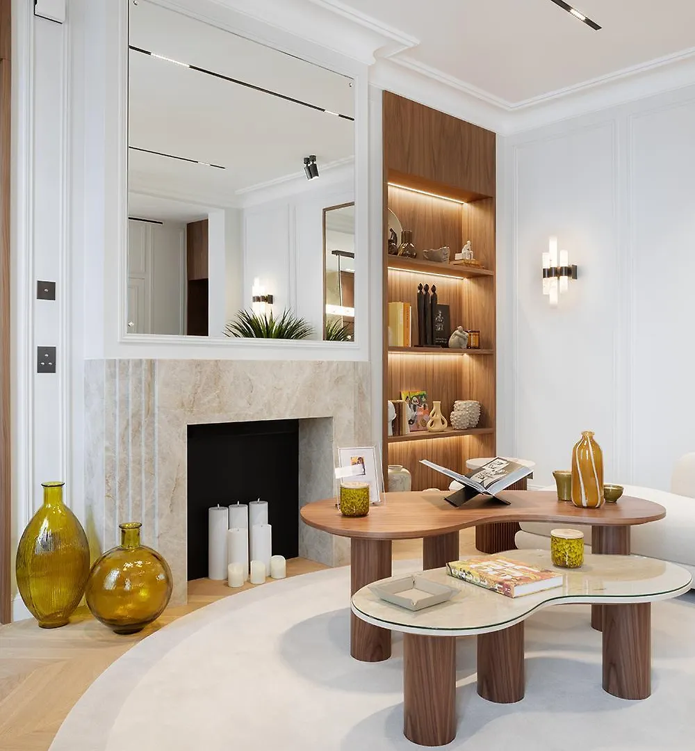 Thelander - Serviced Apartments In Opera Paris