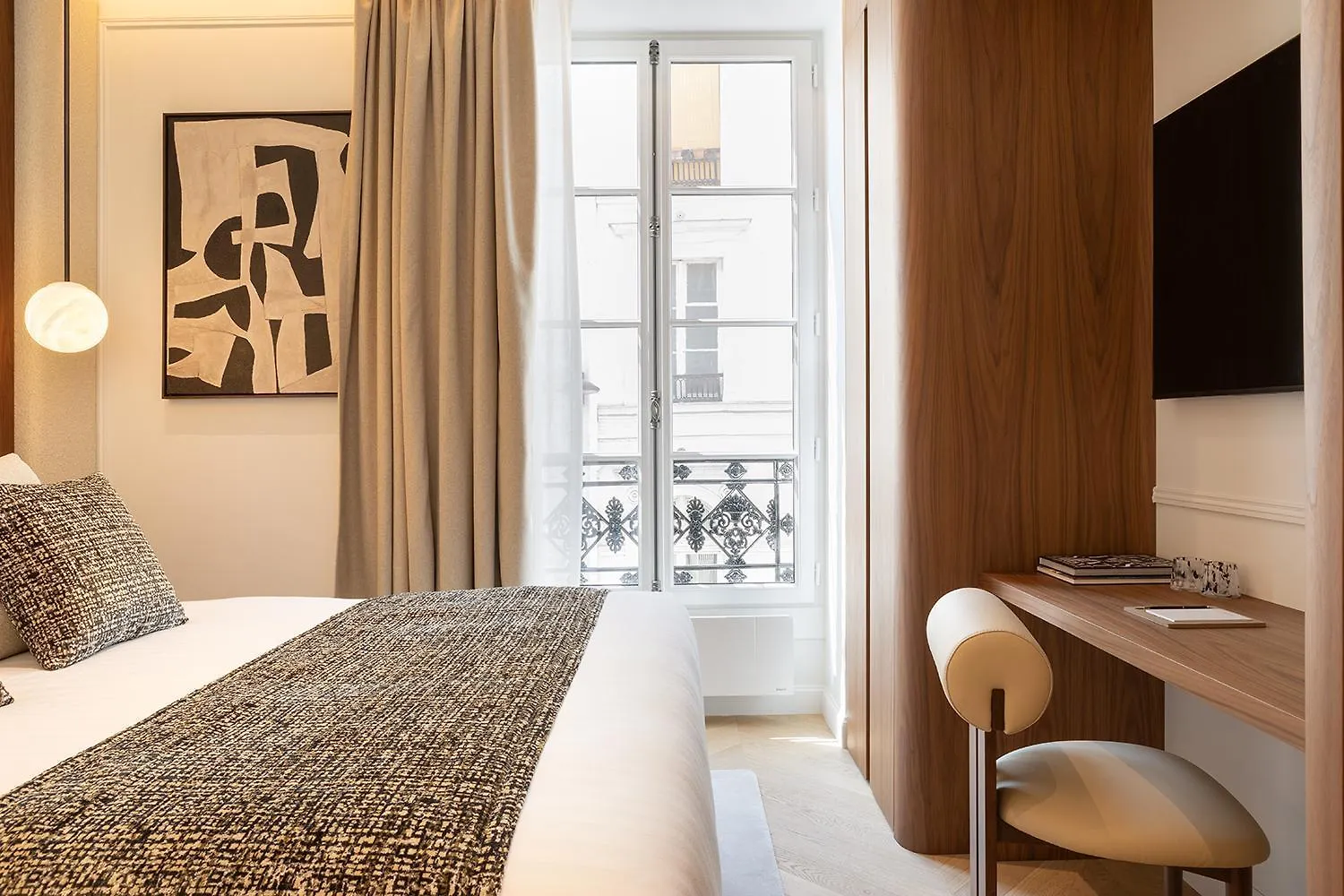 Thelander - Serviced Apartments In Opera Paris