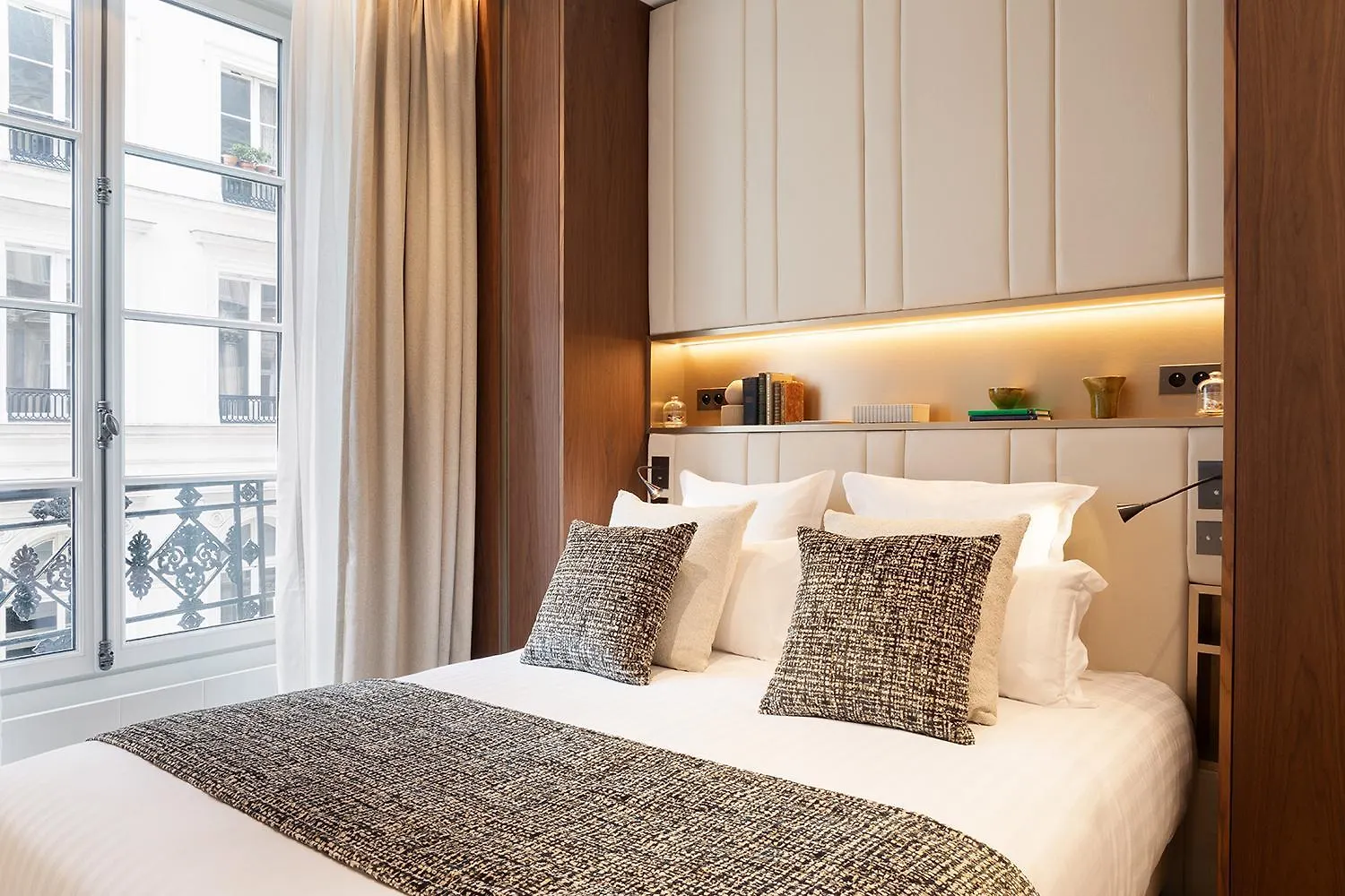 Thelander - Serviced Apartments In Opera Paris France