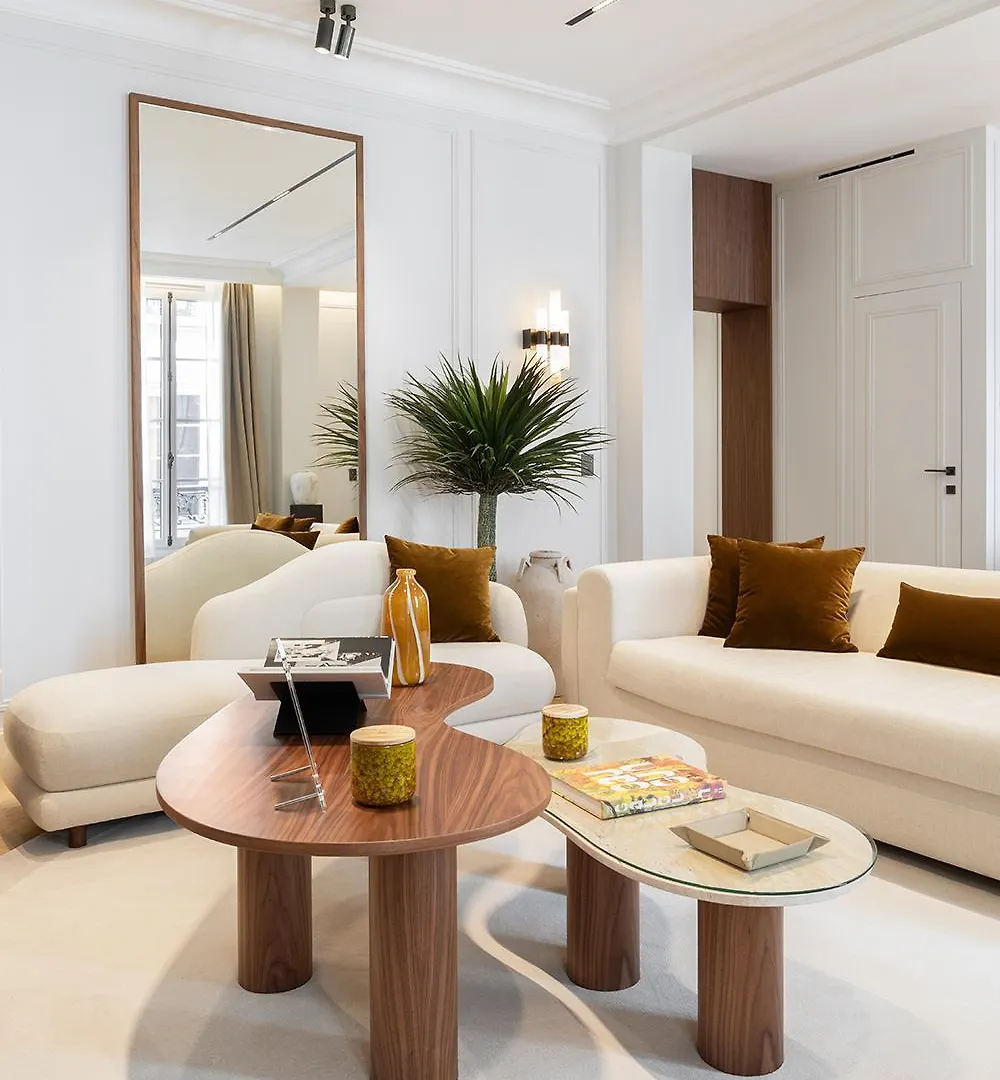 Thelander - Serviced Apartments In Opera Paris