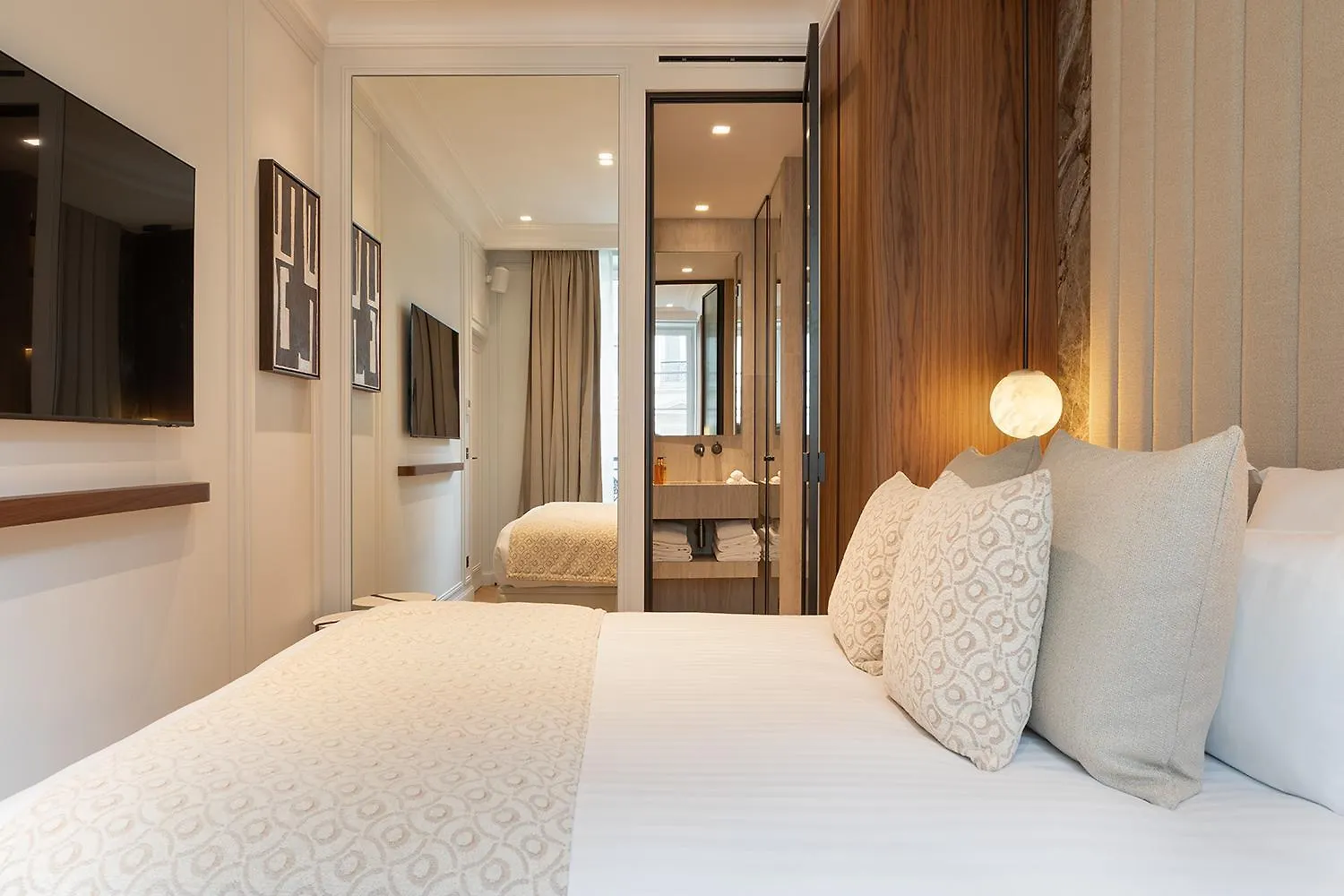 Thelander - Serviced Apartments In Opera Paris 0*,  France