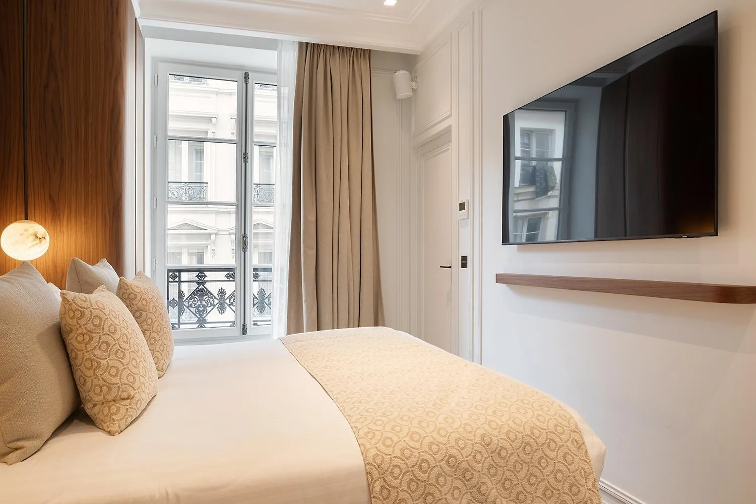 Thelander - Serviced Apartments In Opera Paris