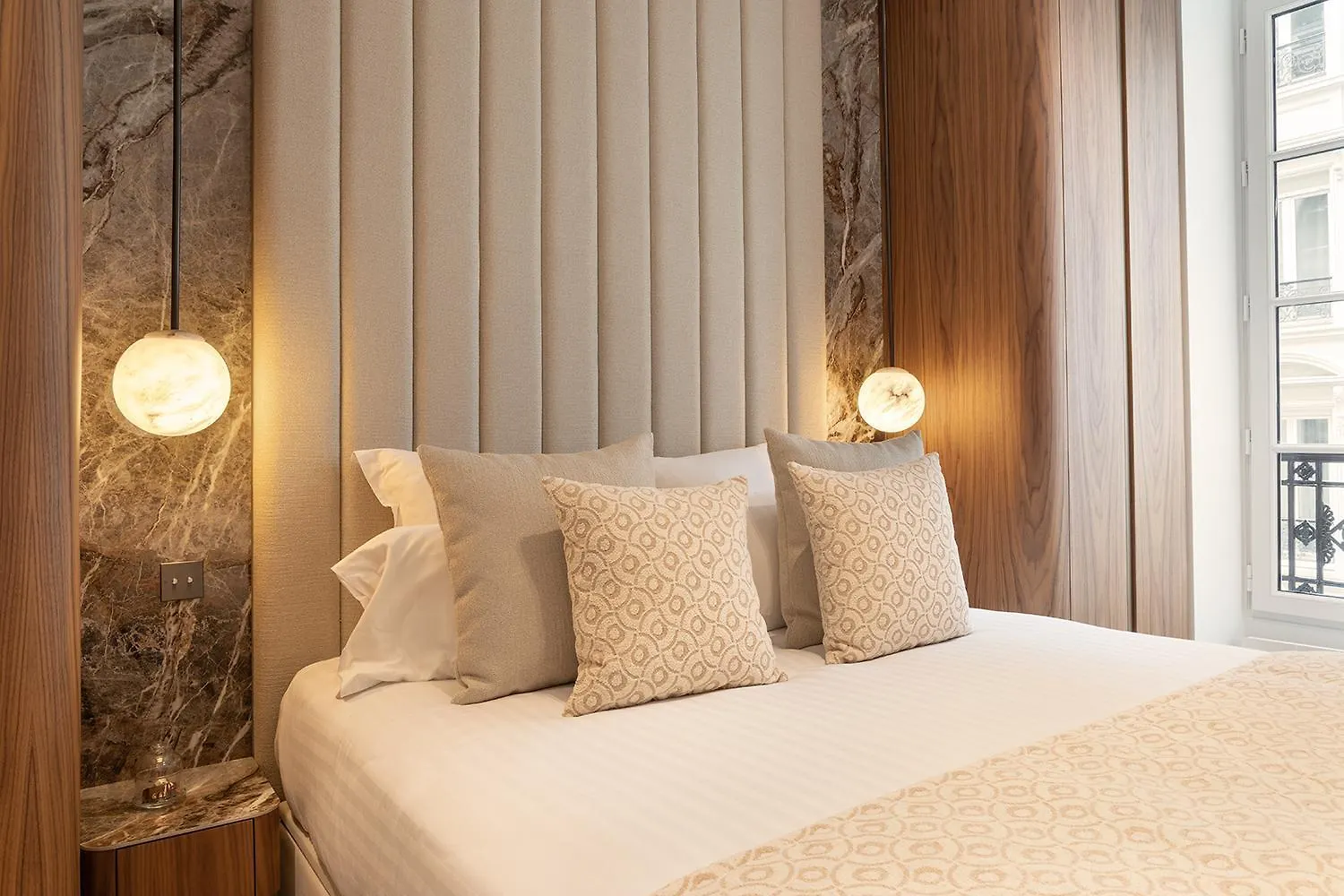 Thelander - Serviced Apartments In Opera Paris