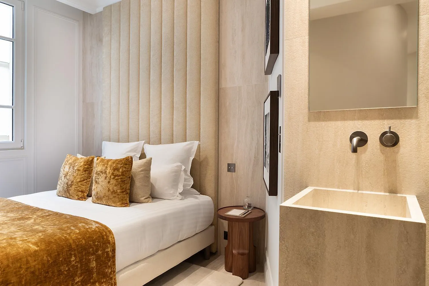 Thelander - Serviced Apartments In Opera Paris 0*,
