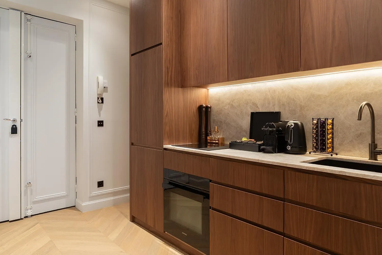 Thelander - Serviced Apartments In Opera Paris France