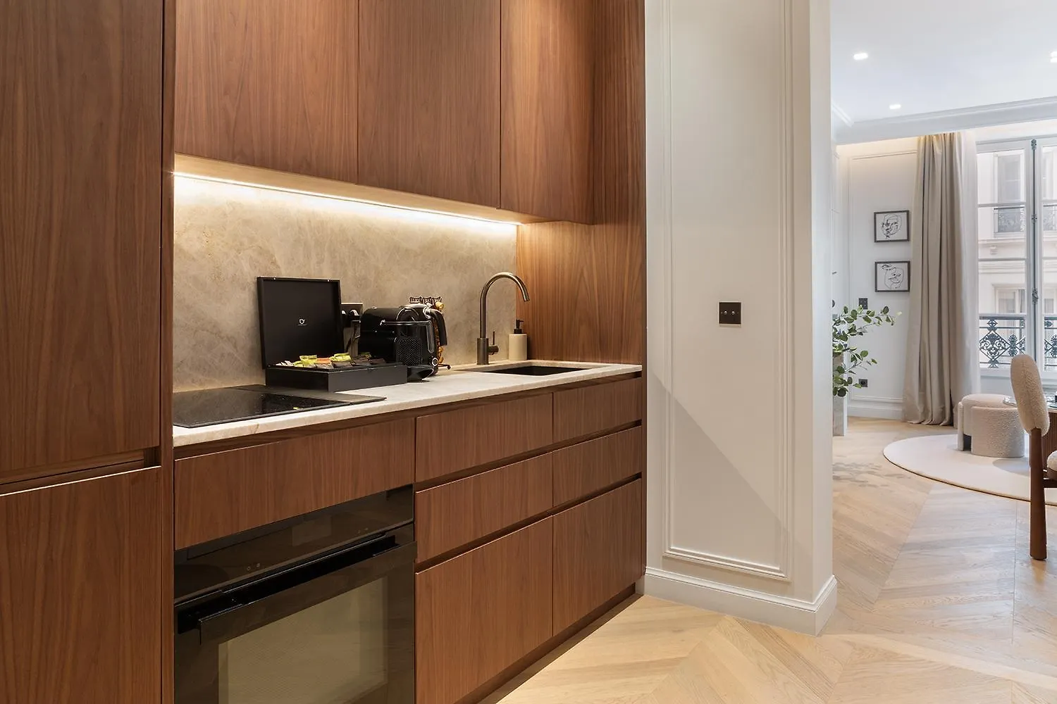 Thelander - Serviced Apartments In Opera Paris France