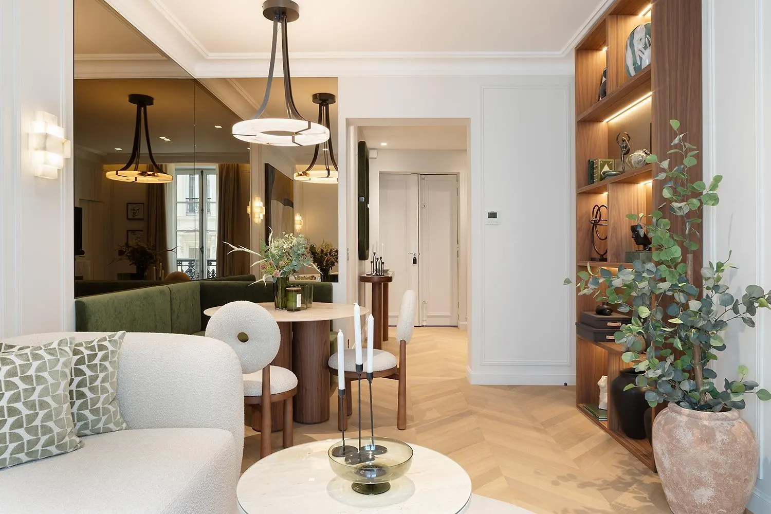Thelander - Serviced Apartments In Opera Paris