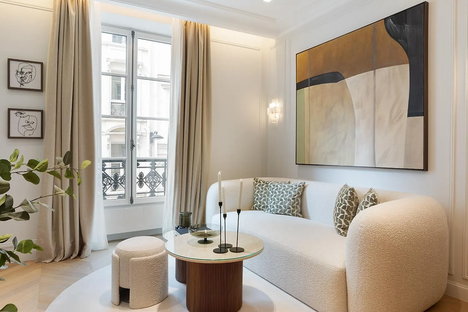 Thelander - Serviced Apartments In Opera Paris