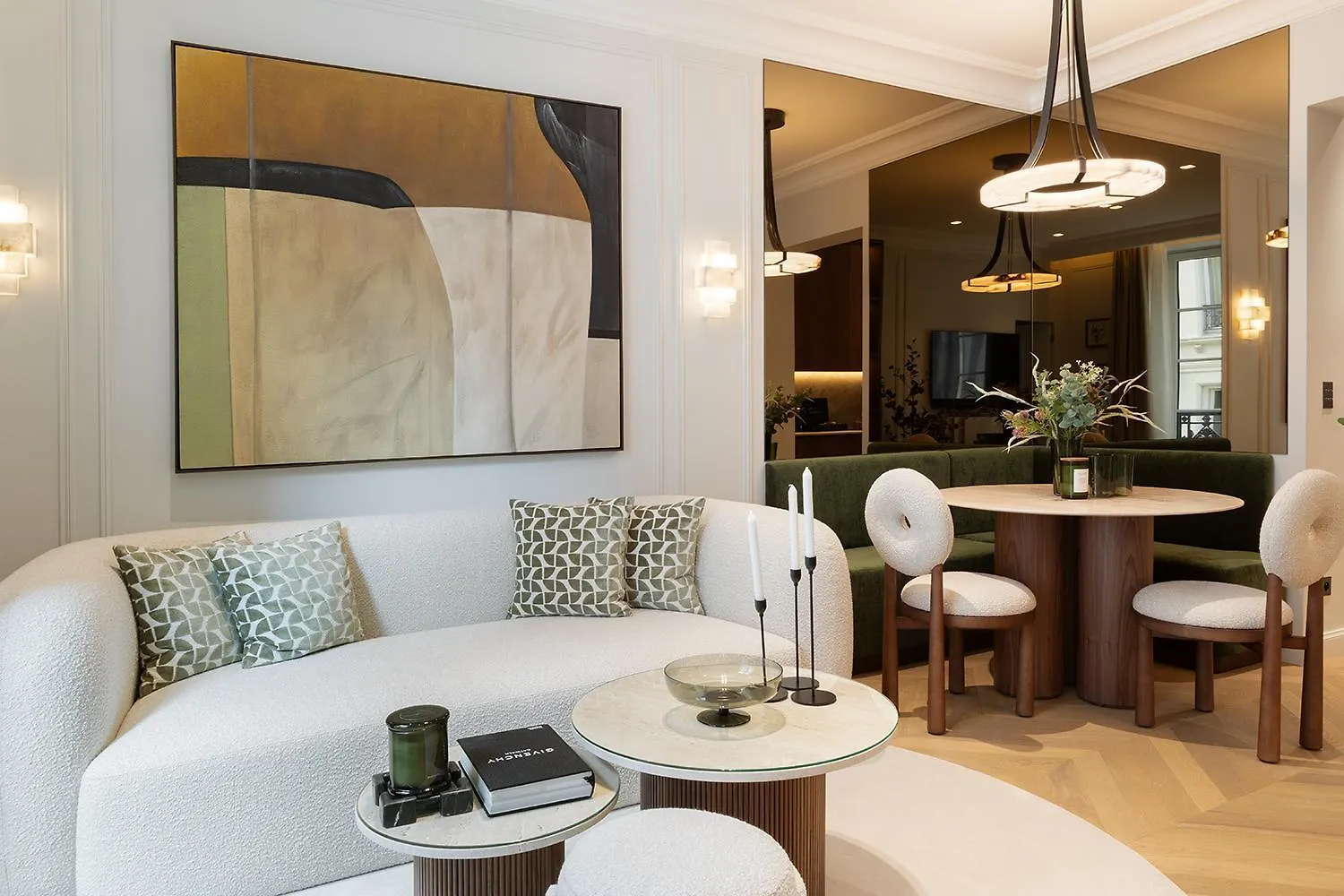 Thelander - Serviced Apartments In Opera Paris