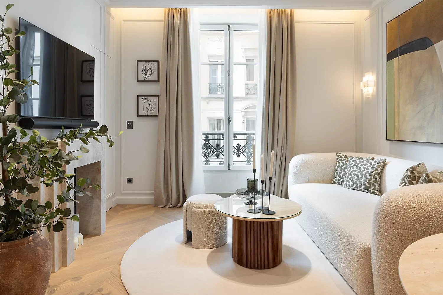 Thelander - Serviced Apartments In Opera Paris