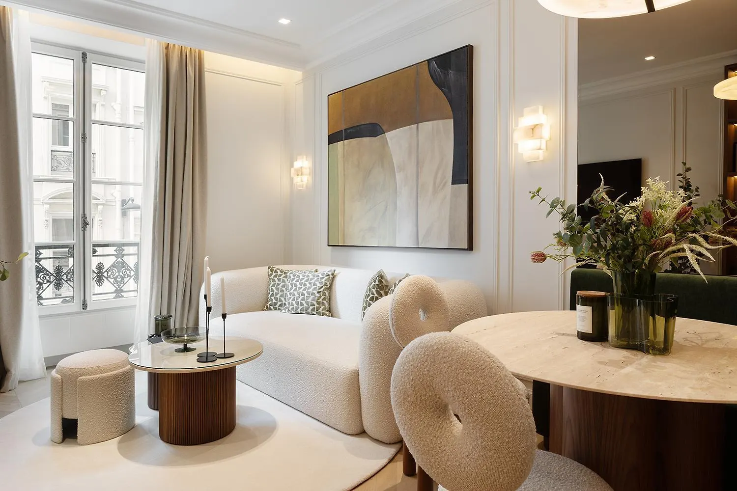 Thelander - Serviced Apartments In Opera Paris