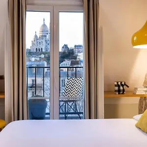Le Regent Montmartre By Hiphophostels Paryż
