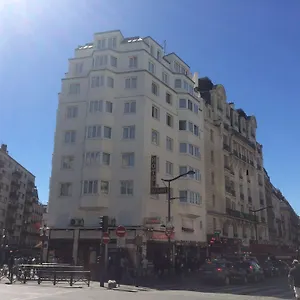 Picardy Hotel-gare Du Nord Paryż